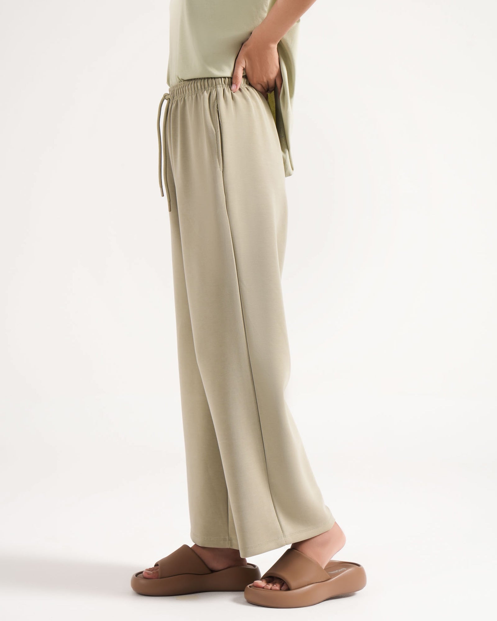 Women Flared Trouser - Engine - Buy Now