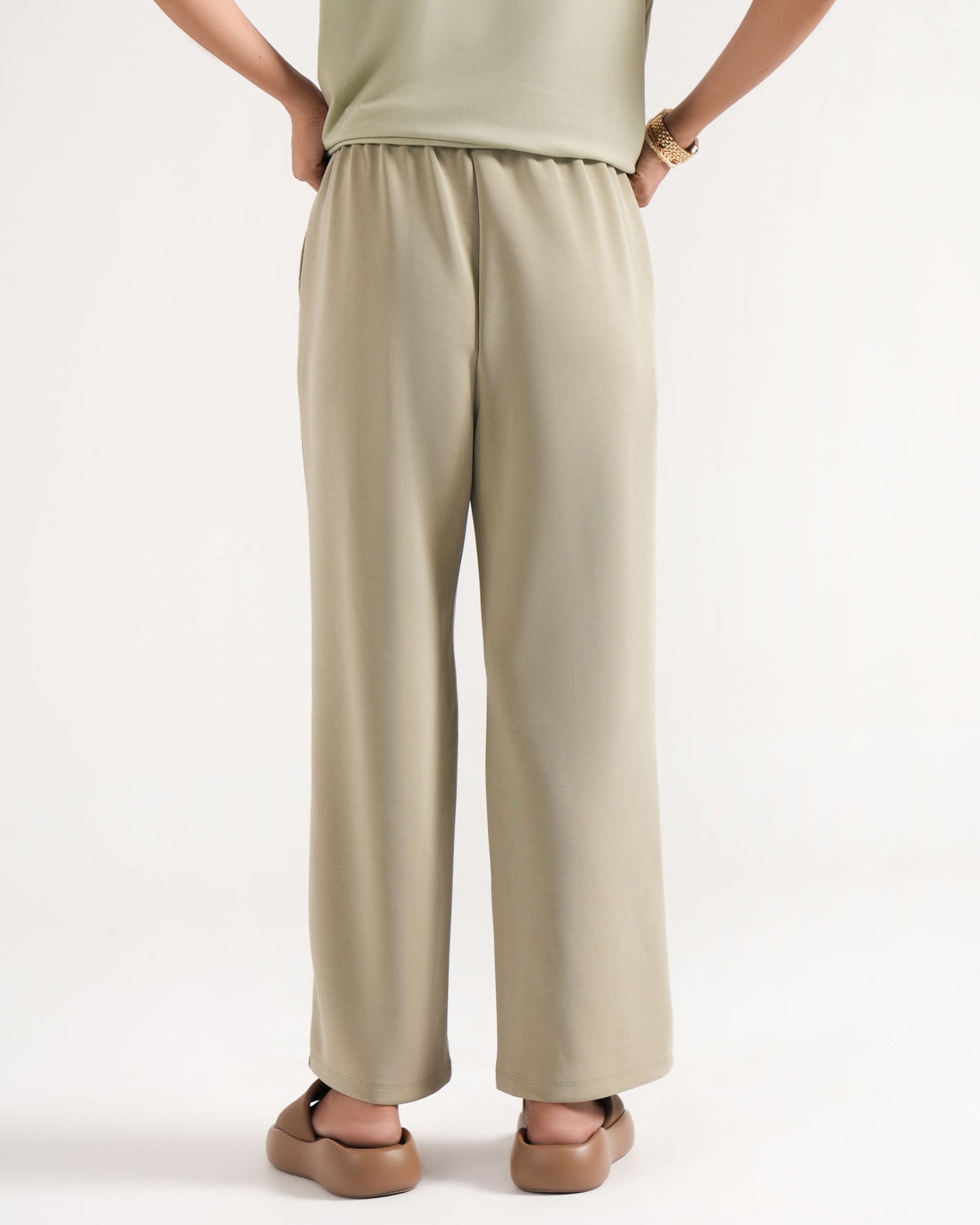 Women Flared Trouser - Engine - Buy Now