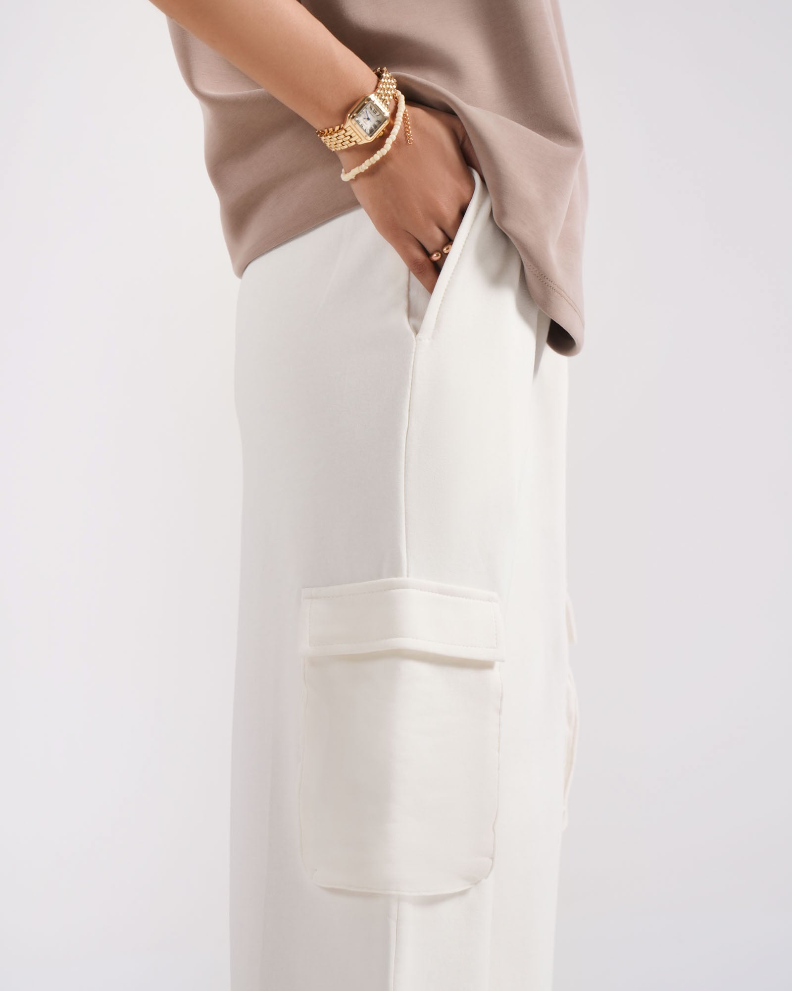 Women Cargo Trouser - Engine - Buy Now