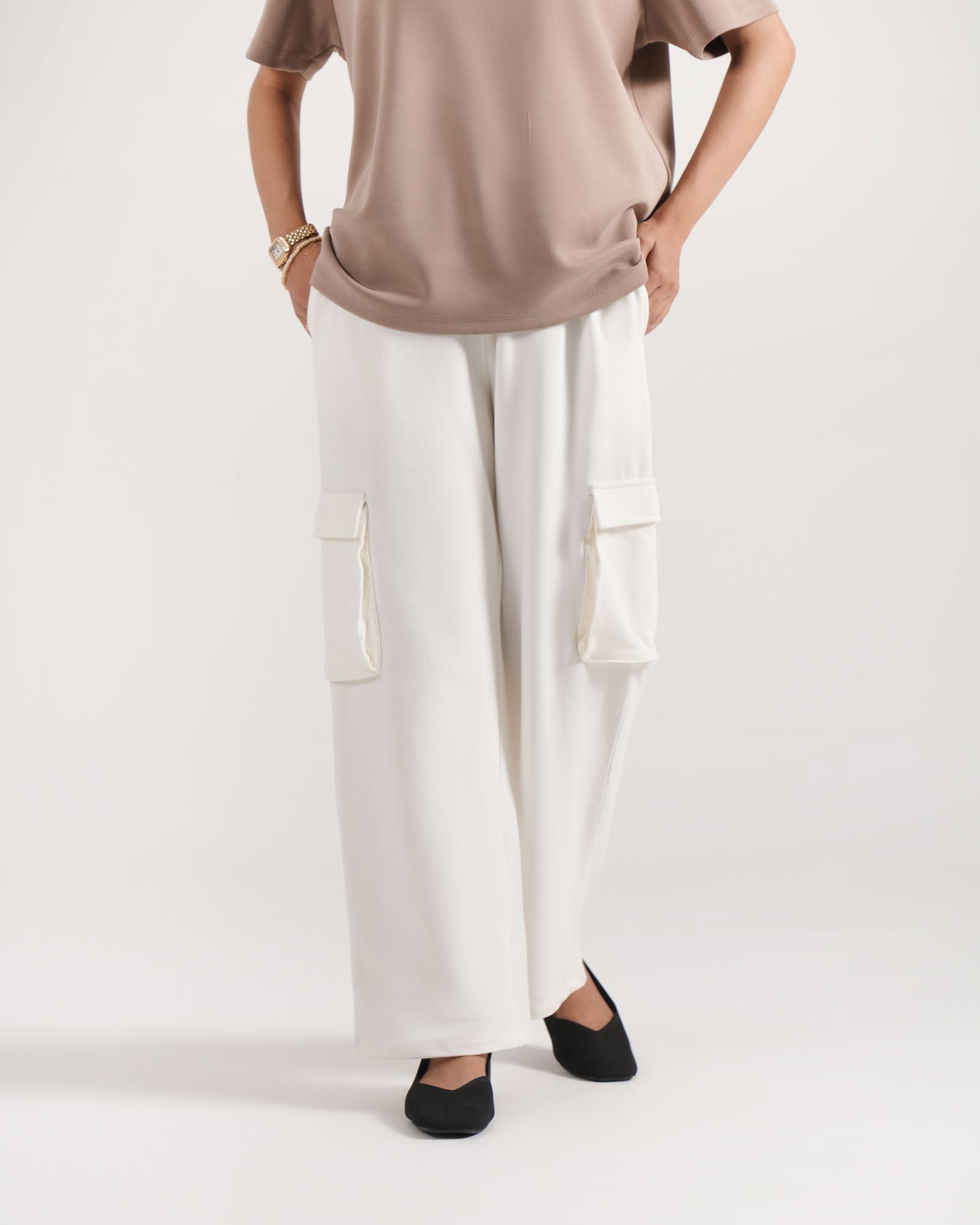 Women Cargo Trouser - Engine - Buy Now