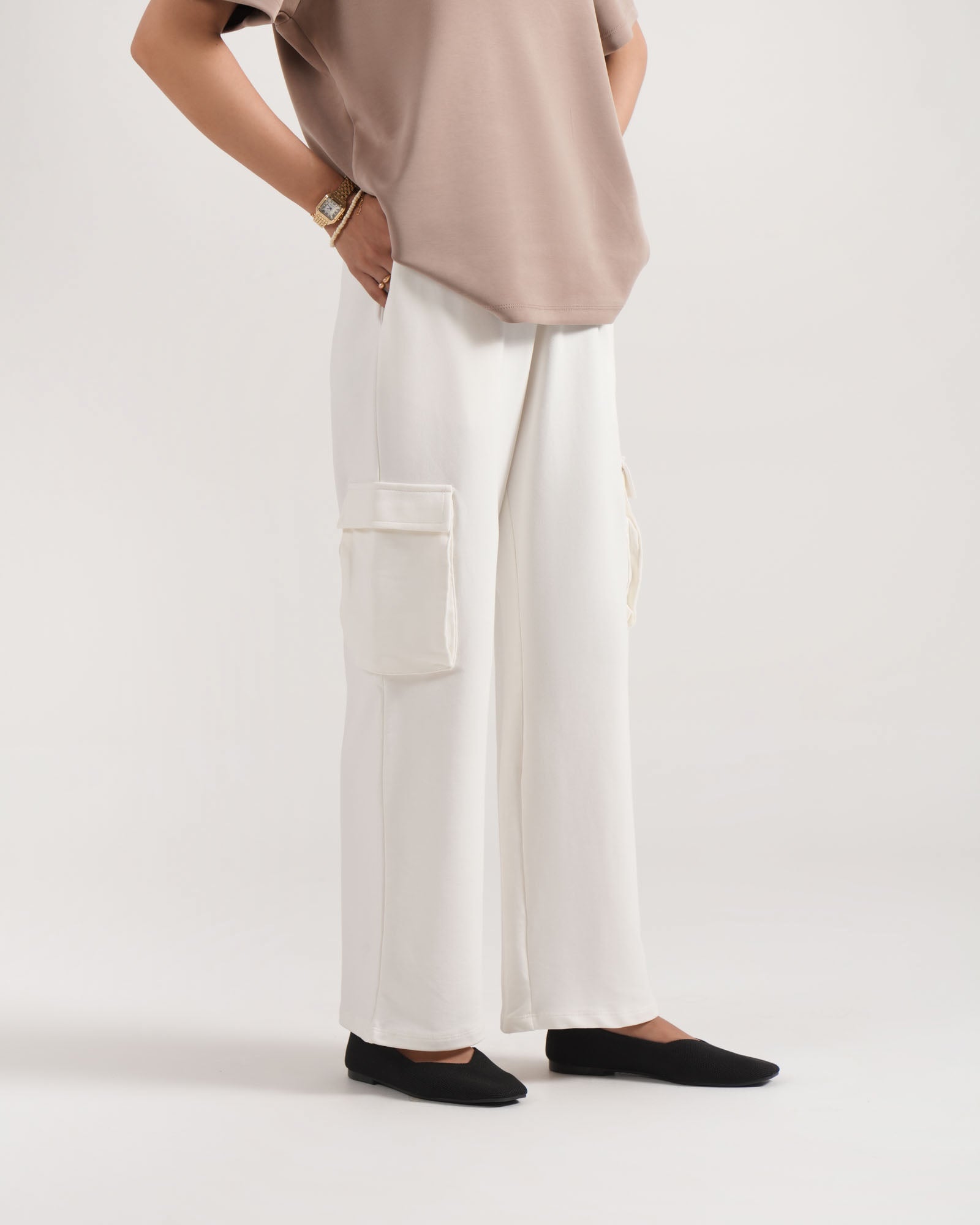 Women Cargo Trouser - Engine - Buy Now