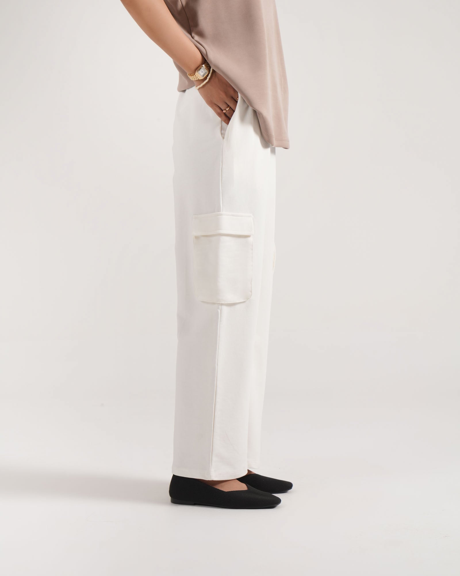 Women Cargo Trouser - Engine - Buy Now