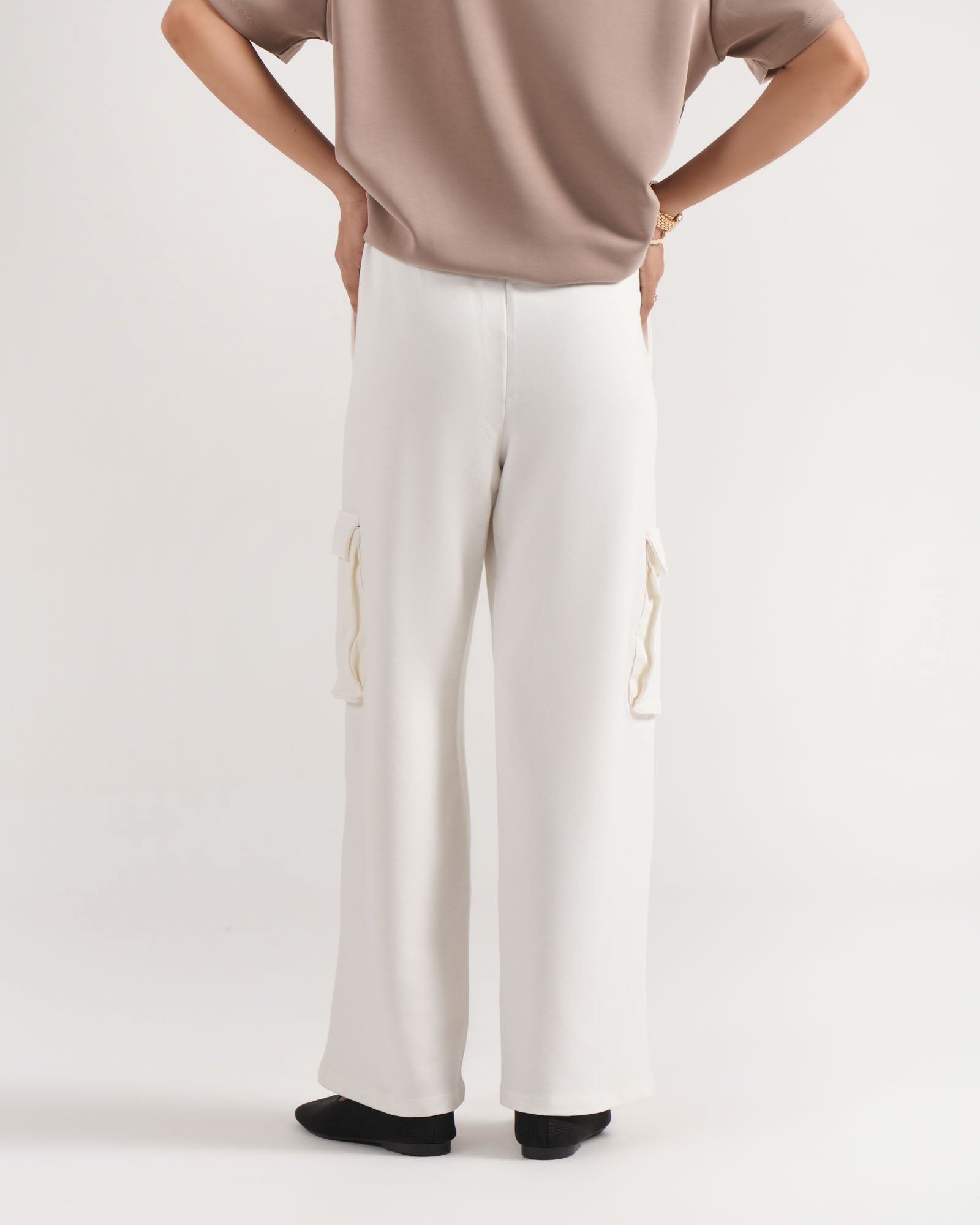 Women Cargo Trouser - Engine - Buy Now