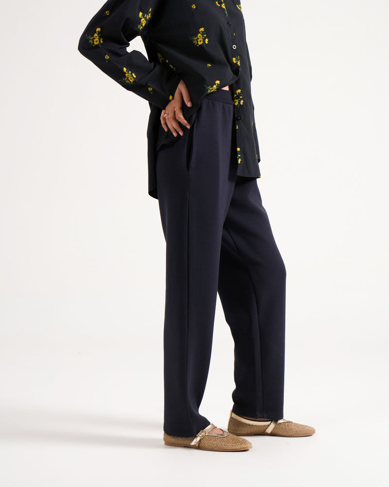 Women Straight Trouser - Engine - Buy Now