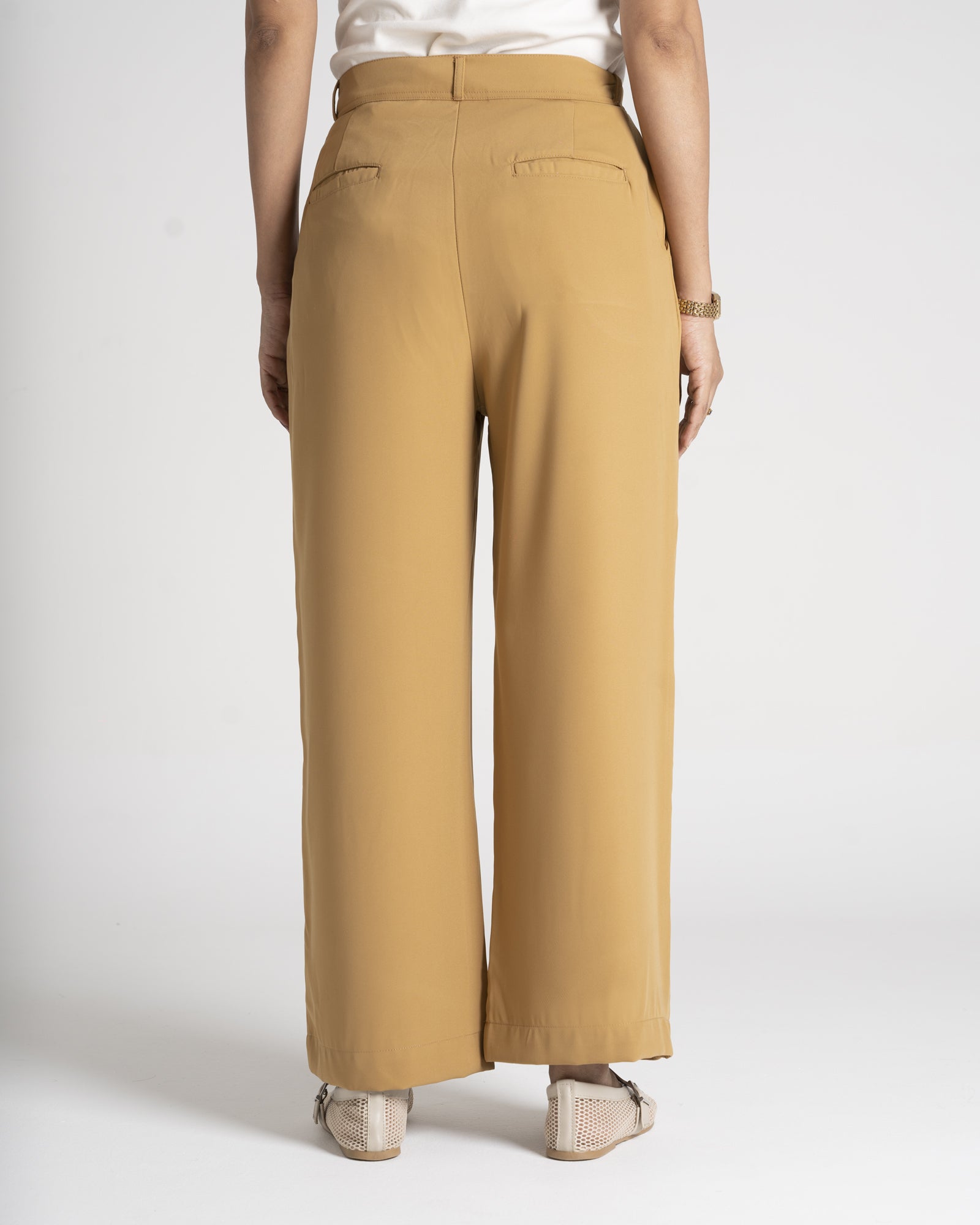 Women Flared Trouser