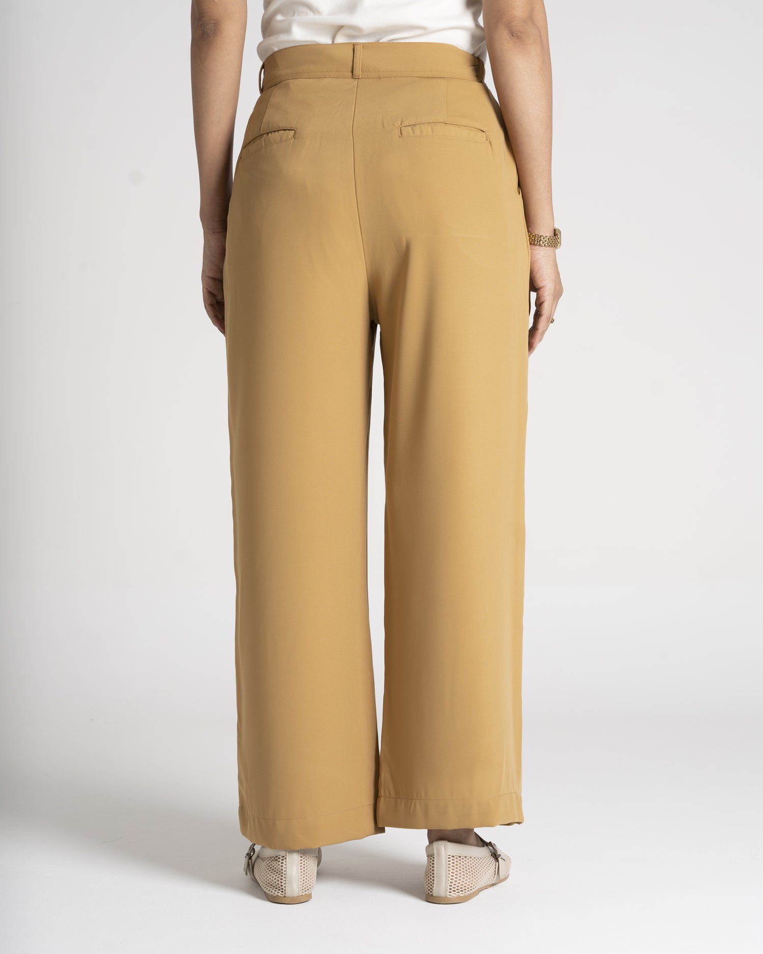 Women Flared Trouser - Engine - Buy Now