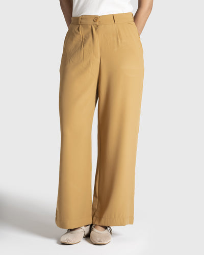 Women Flared Trouser