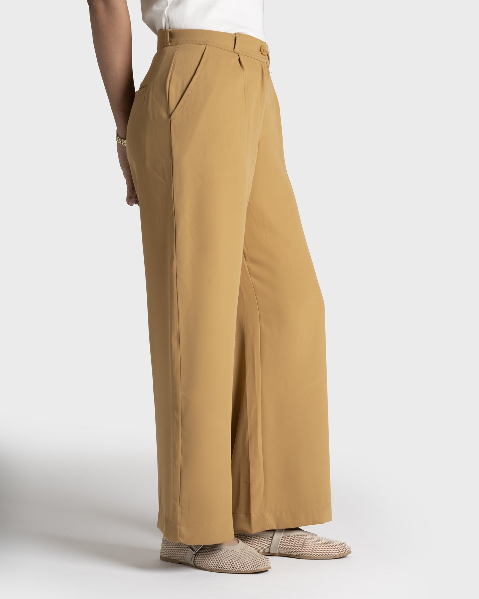 Women Flared Trouser