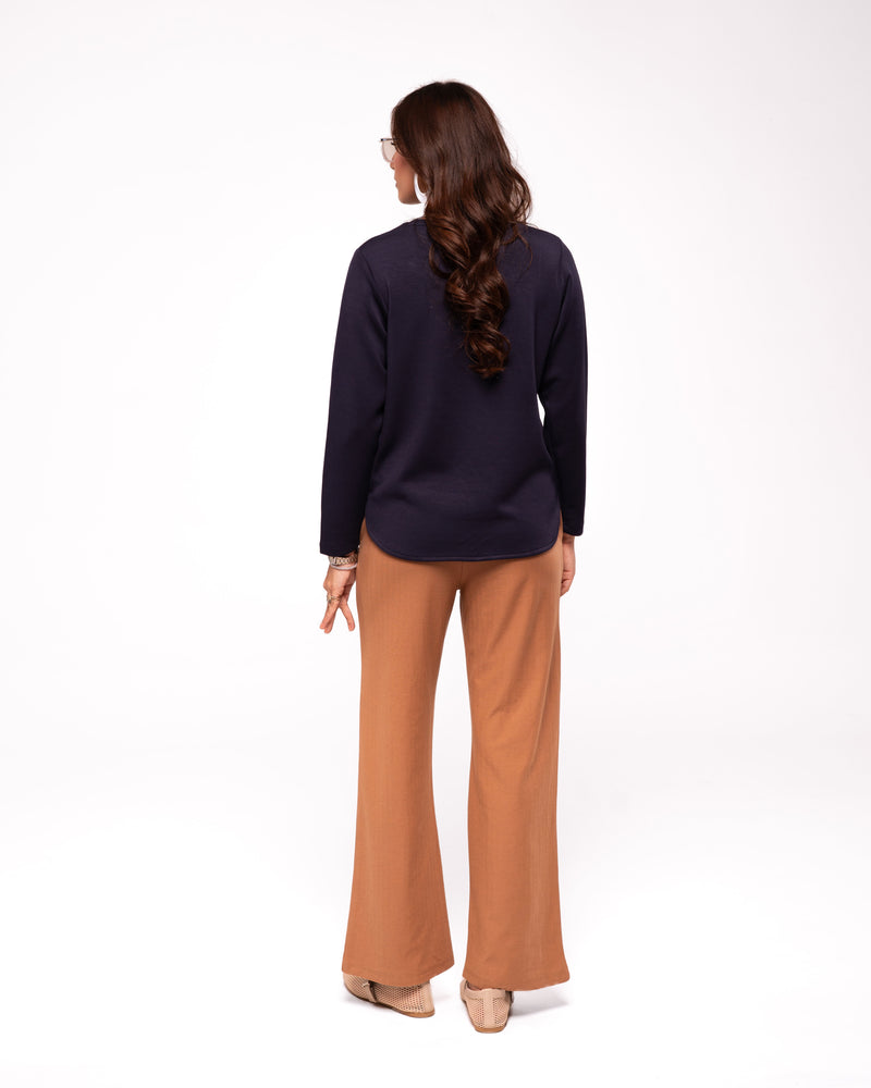 Women Flared Trouser - Engine - Buy Now