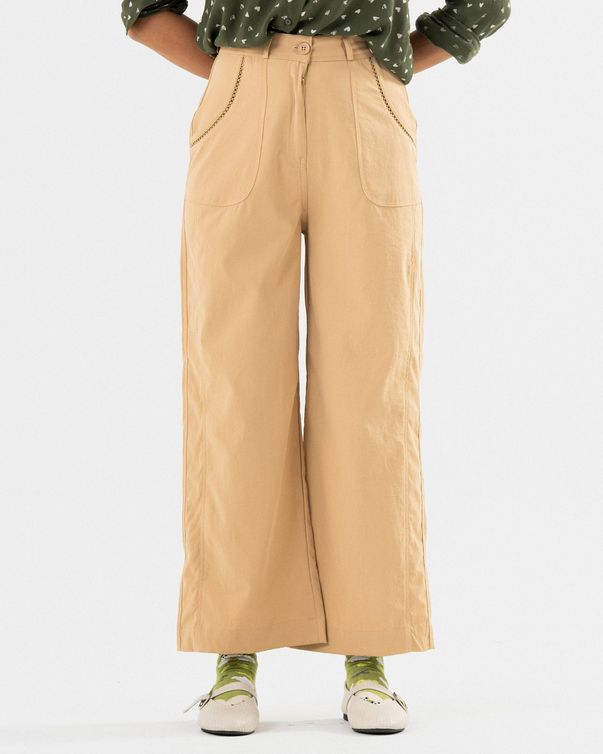 Women Flared Trouser - Engine - Buy Now