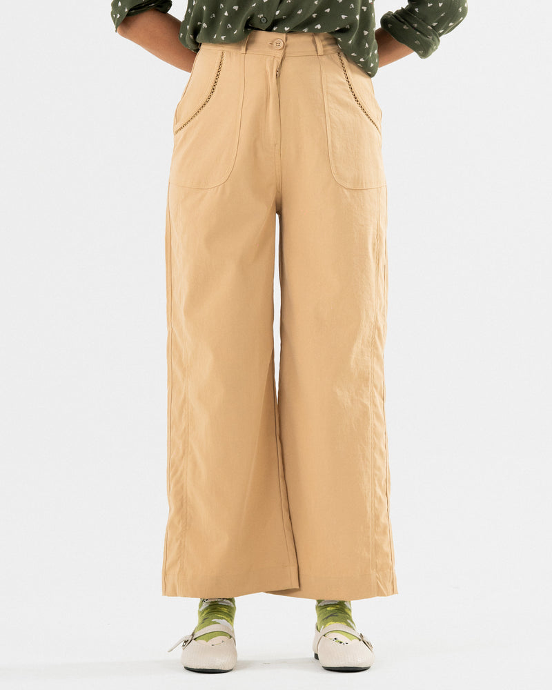 Women Flared Trouser - Engine - Buy Now