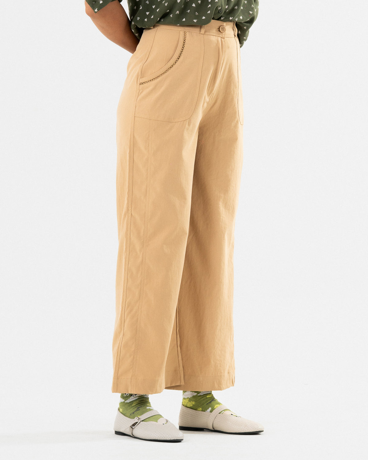 Women Flared Trouser - Engine - Buy Now