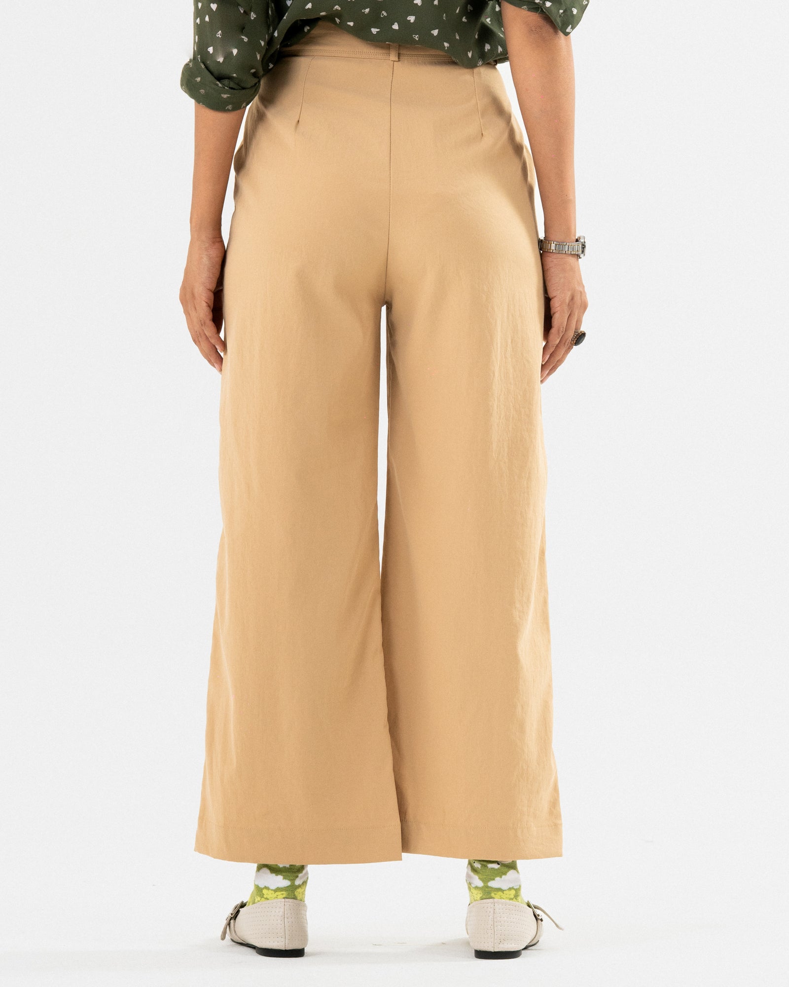Women Flared Trouser - Engine - Buy Now