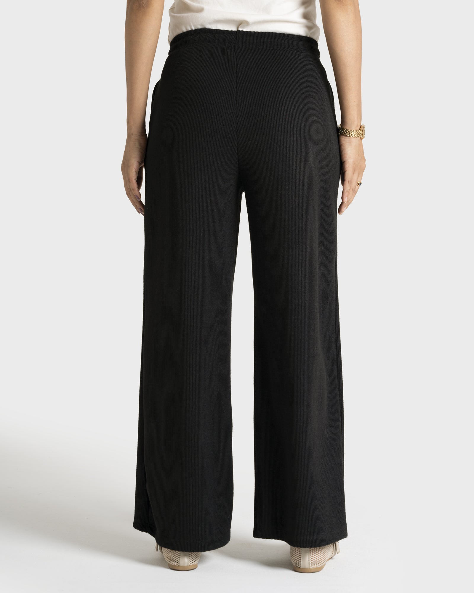 Women Flared Trouser