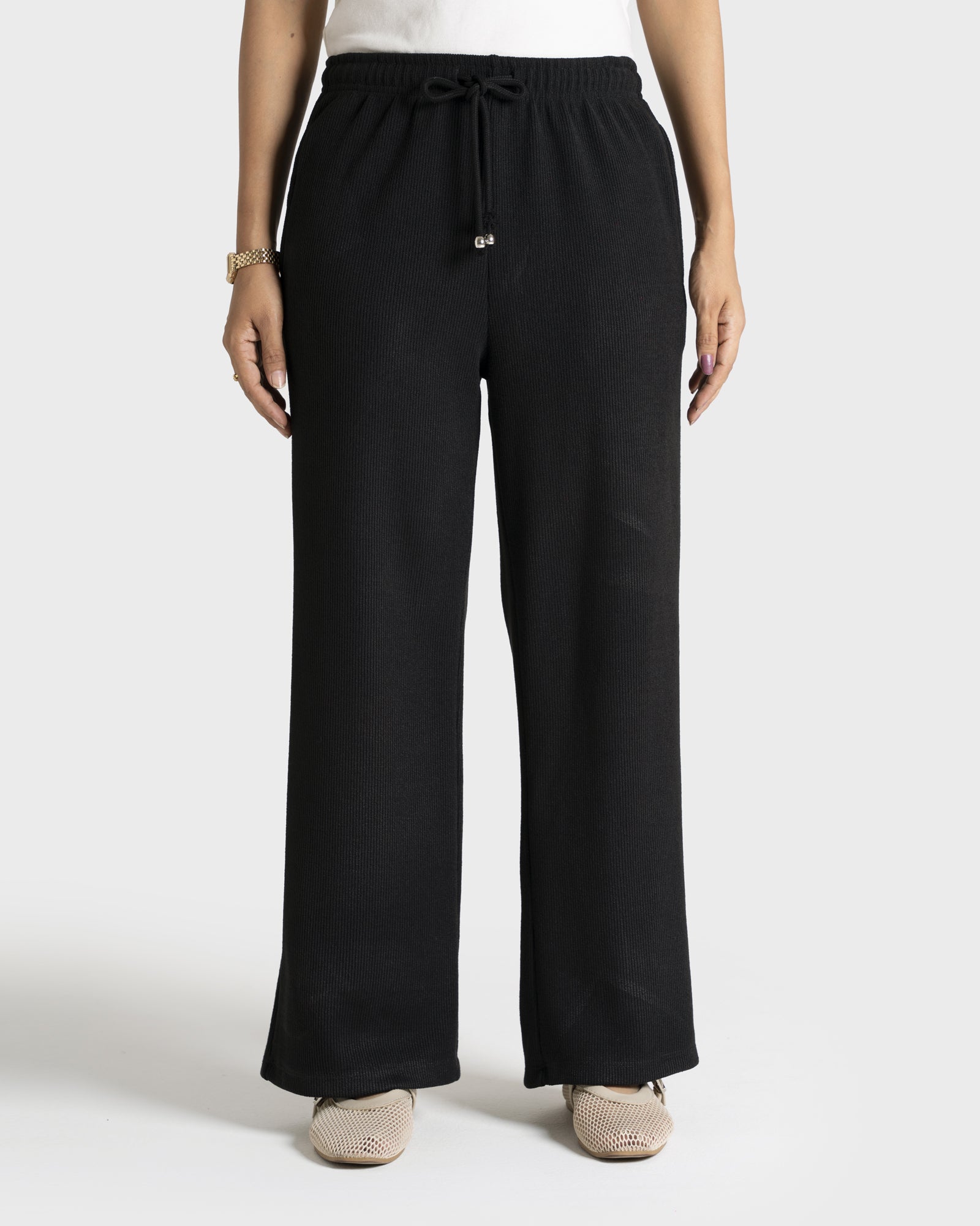 Women Flared Trouser