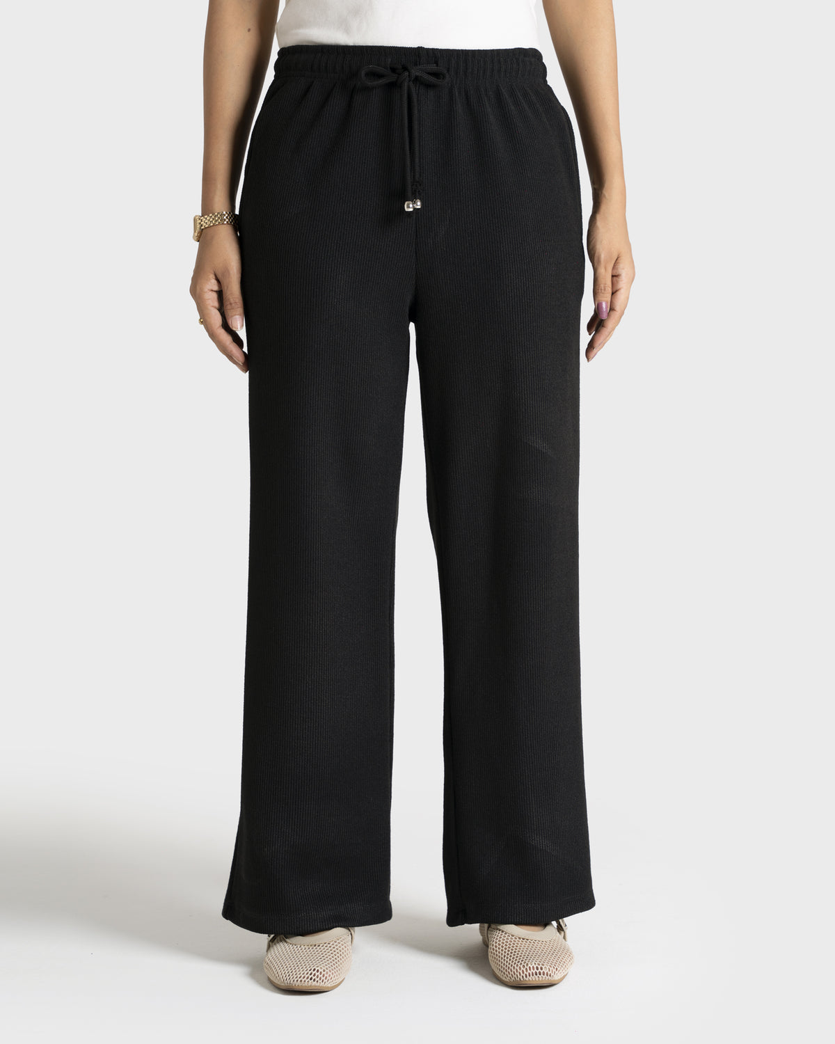 Women Flared Trouser - Engine - Buy Now