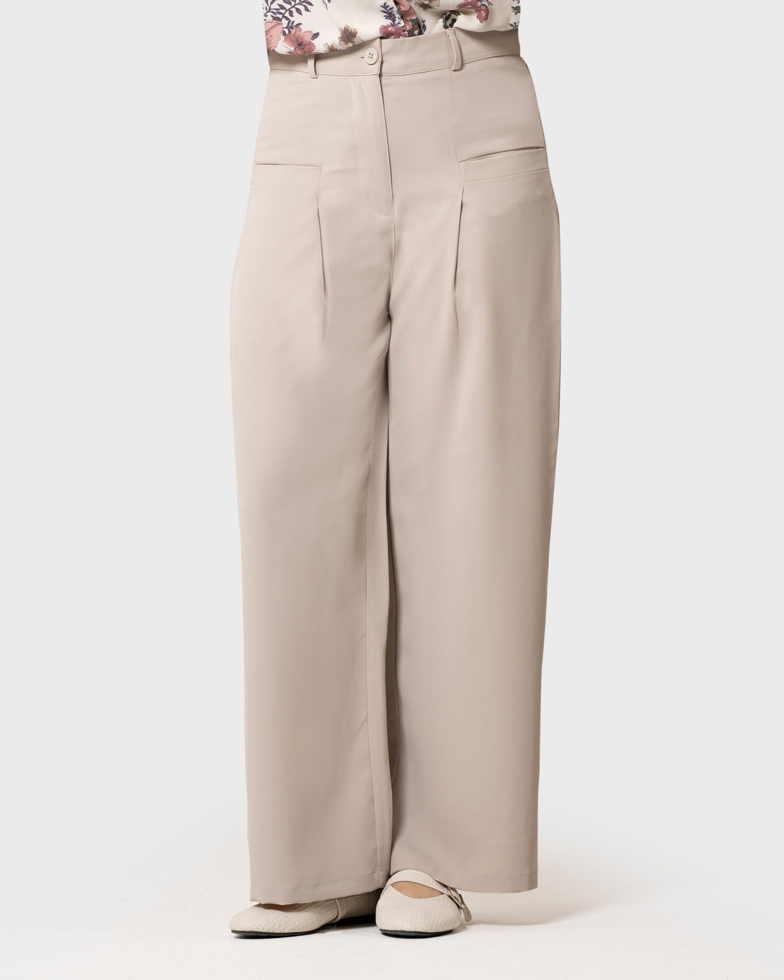 Women Flared Trouser