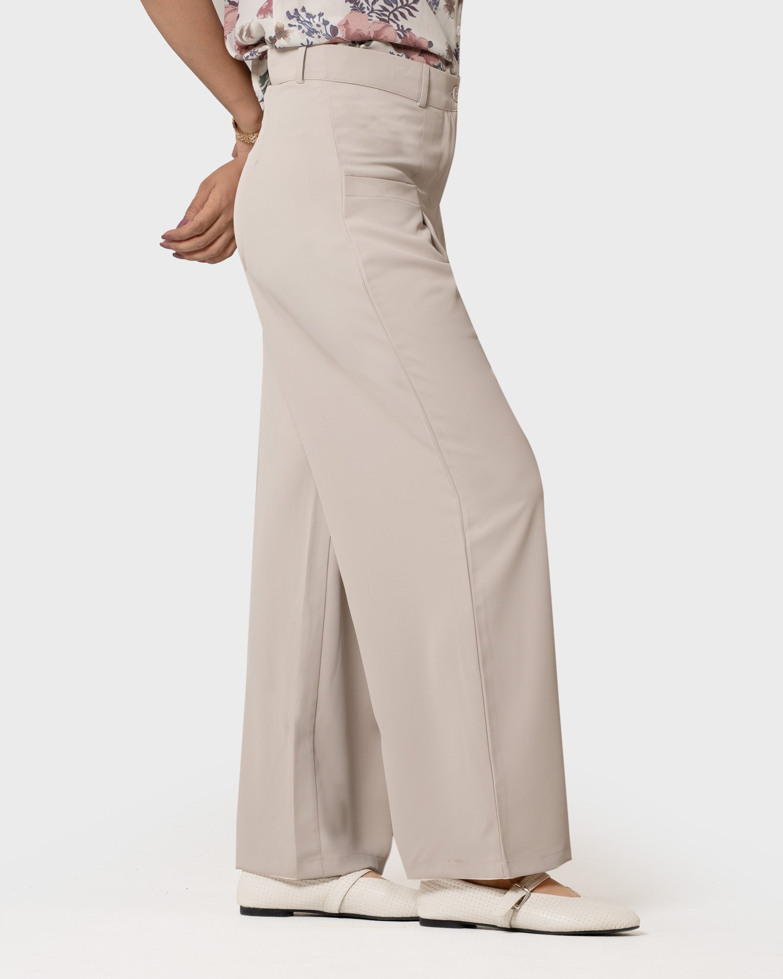 Women Flared Trouser - Engine - Buy Now