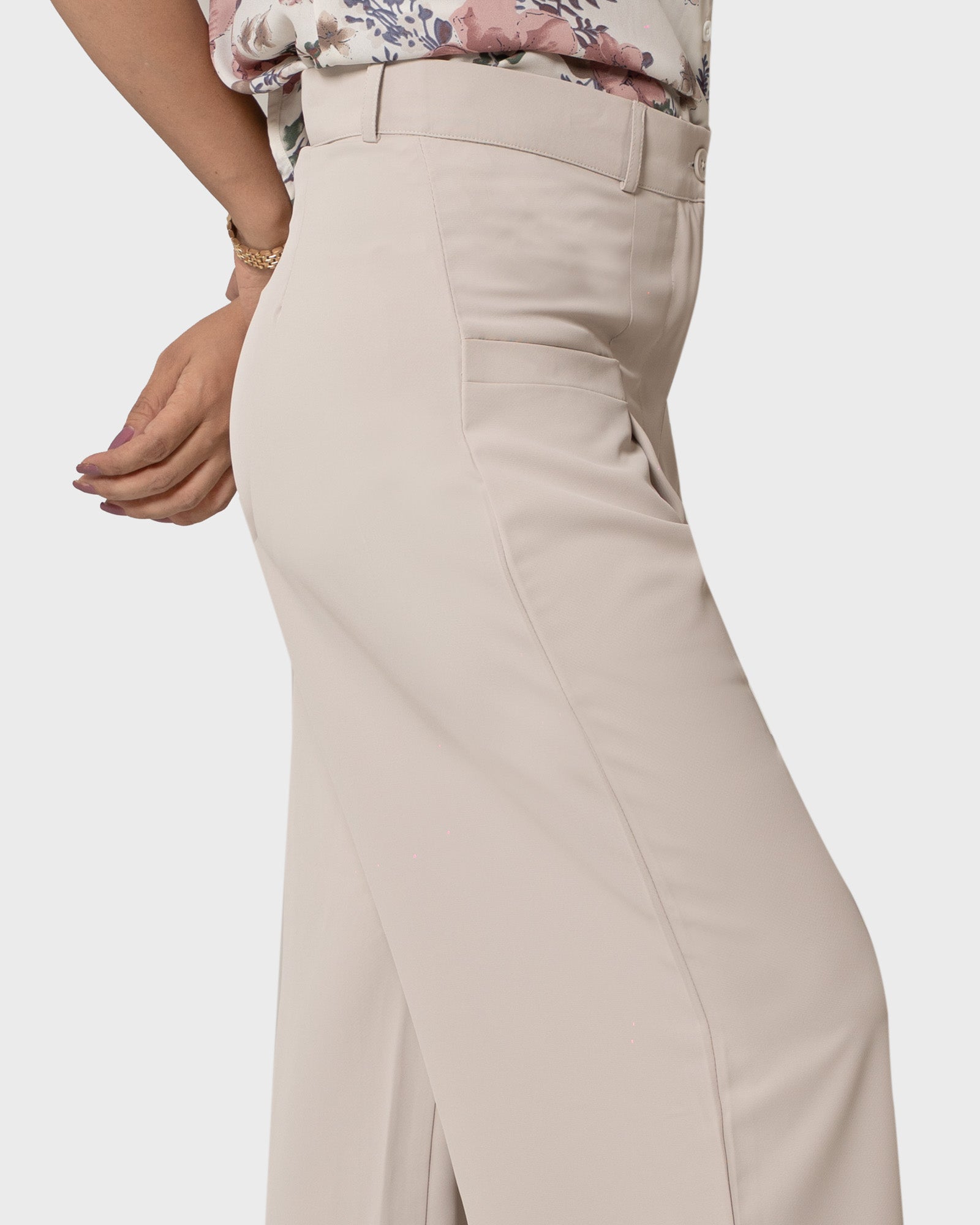 Women Flared Trouser