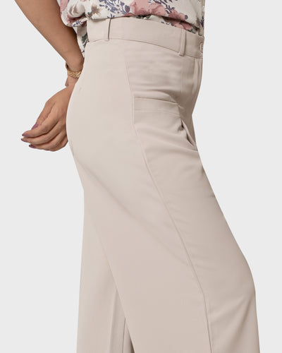Women Flared Trouser