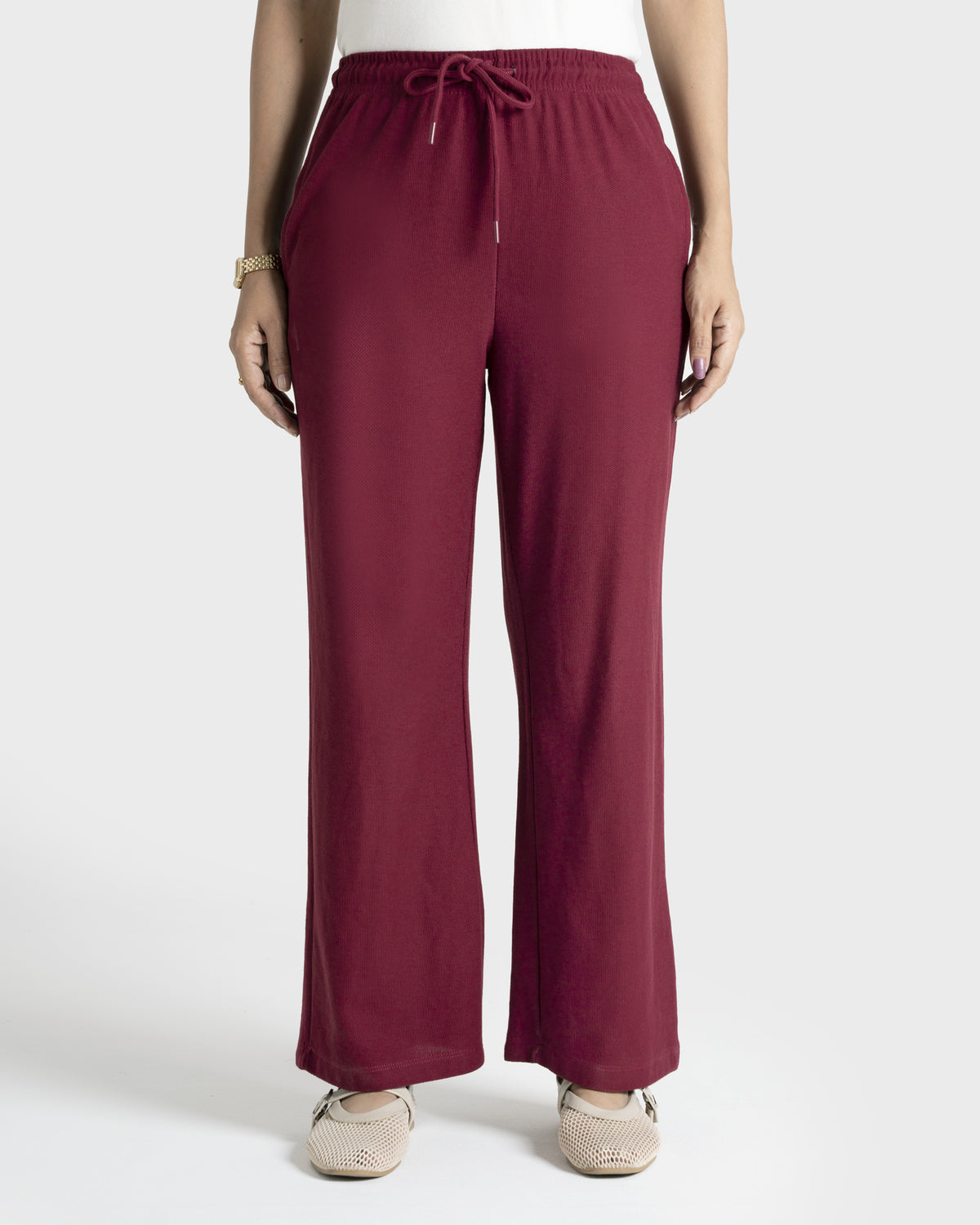 Women Flared Trouser - Engine - Buy Now