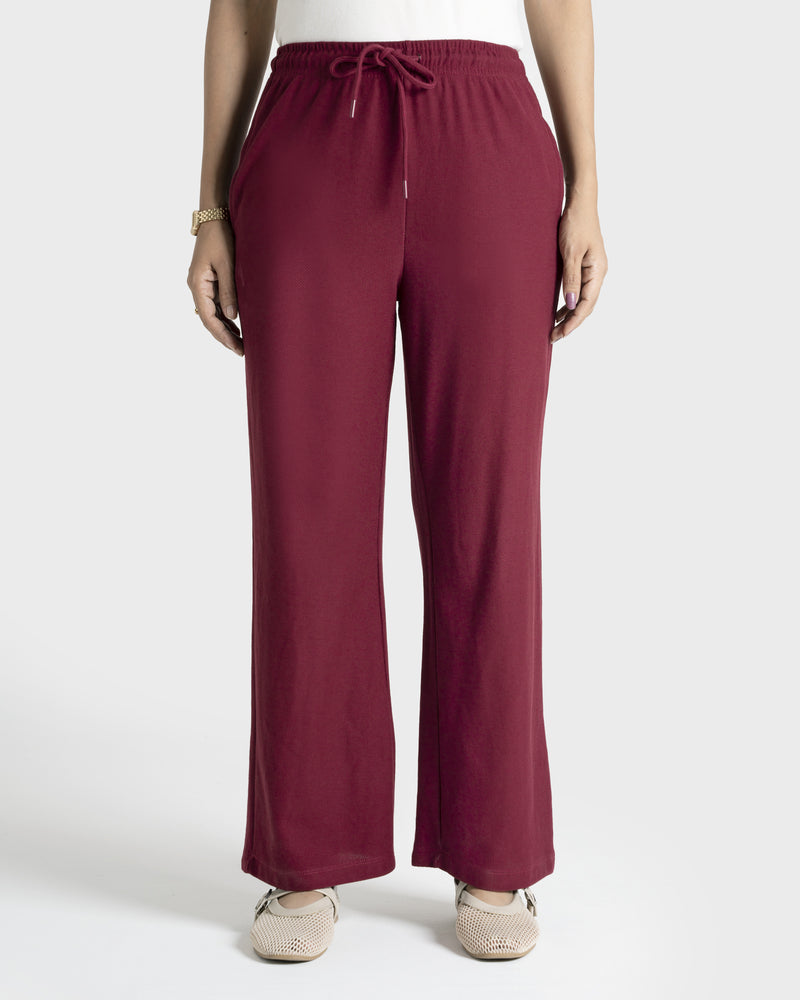 Women Flared Trouser - Engine - Buy Now