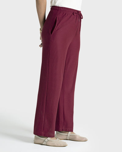 Women Flared Trouser