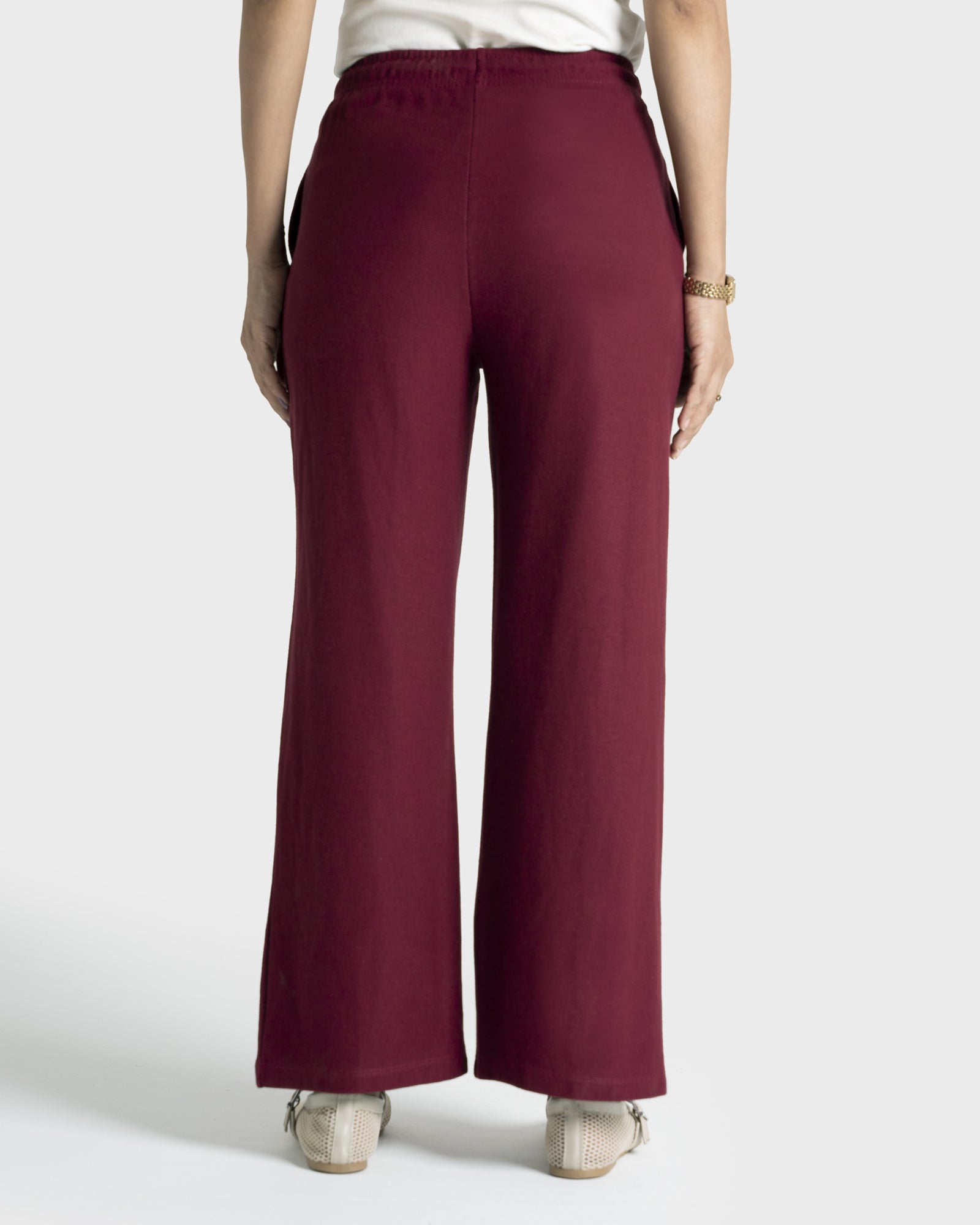 Women Flared Trouser