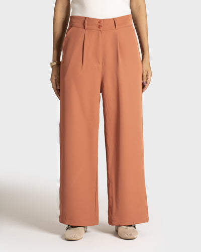 Women Flared Trouser