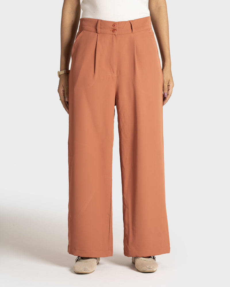 Women Flared Trouser - Engine - Buy Now