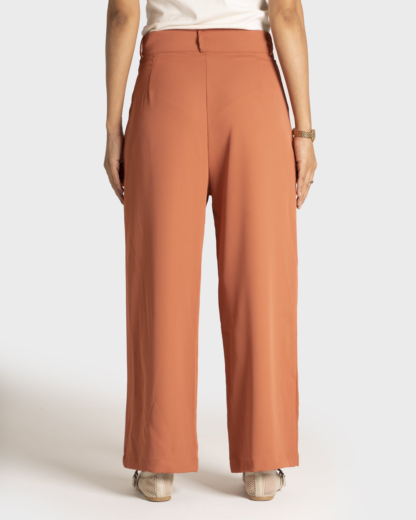 Women Flared Trouser