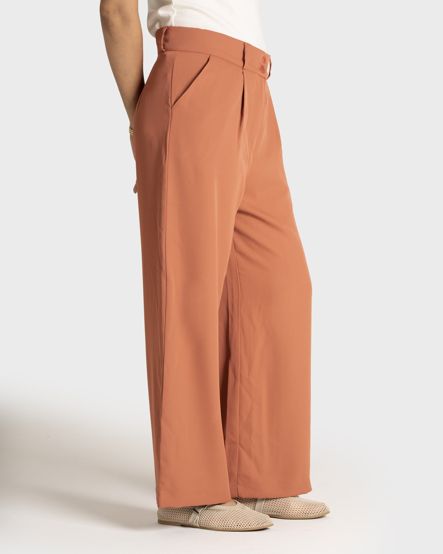 Women Flared Trouser - Engine - Buy Now