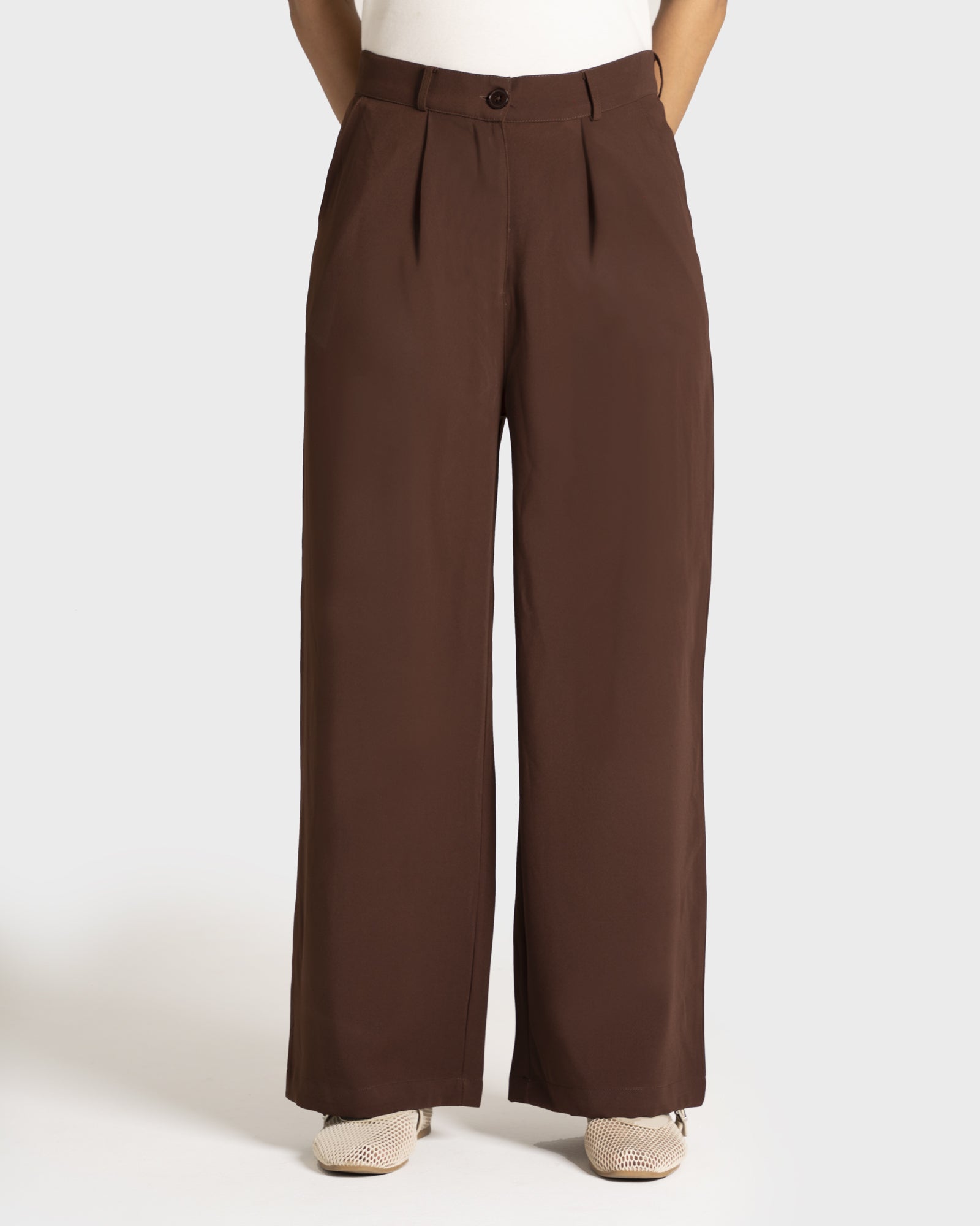 Women Flared Trouser
