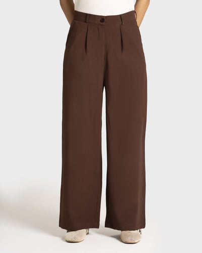 Women Flared Trouser