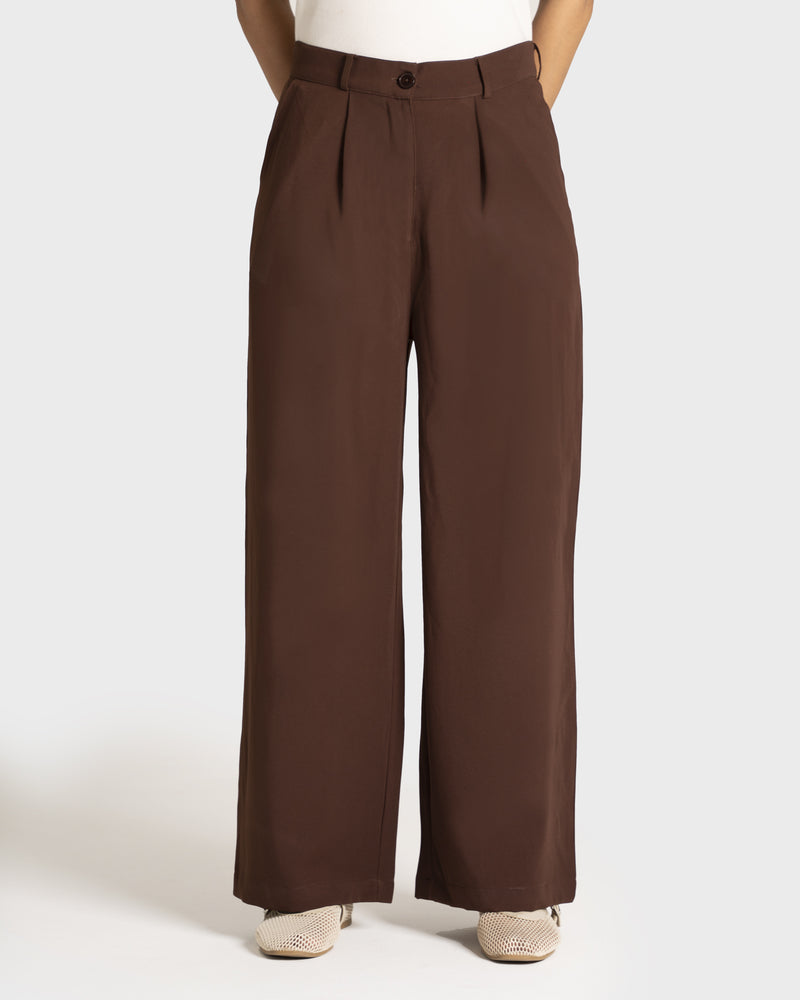 Women Flared Trouser - Engine - Buy Now