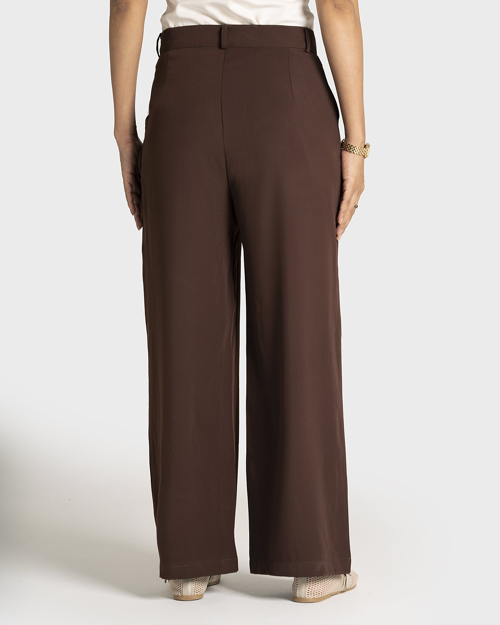 Women Flared Trouser