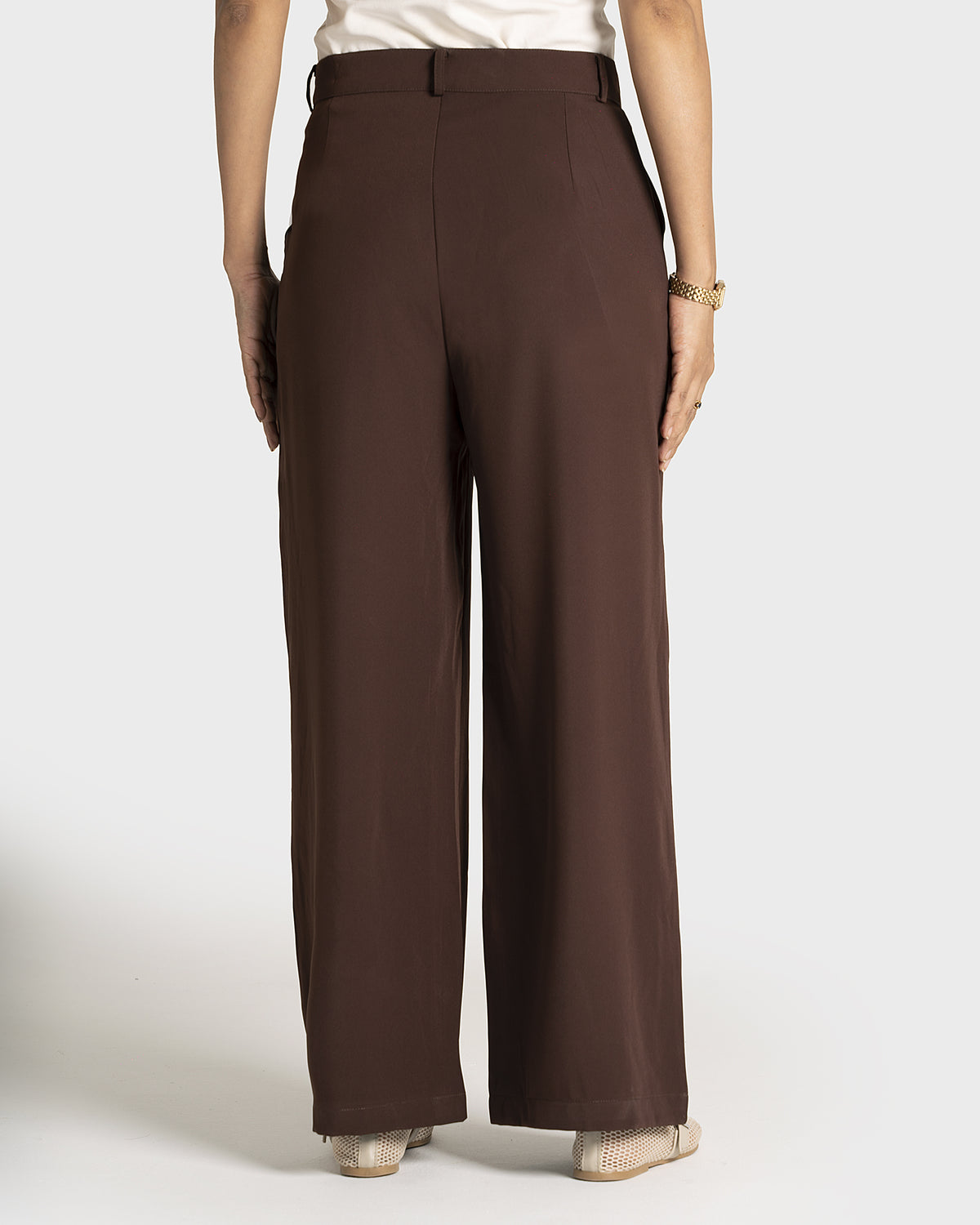 Women Flared Trouser - Engine - Buy Now