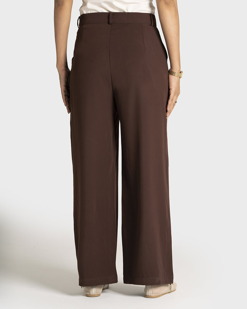 Women Flared Trouser - Engine - Buy Now