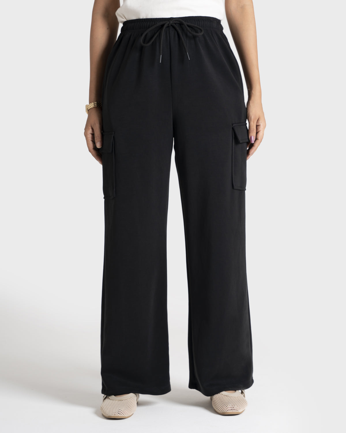 Women Cargo Trouser - Engine - Buy Now