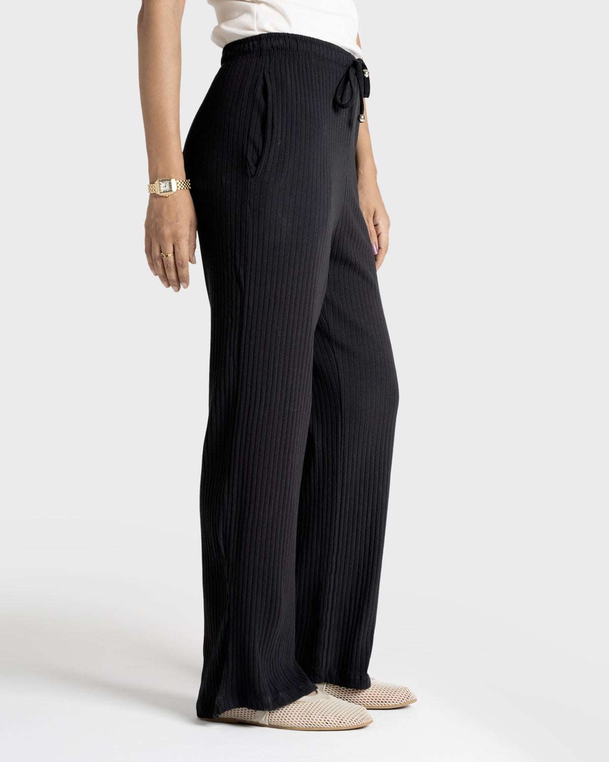 Women Flared Trouser - Engine - Buy Now