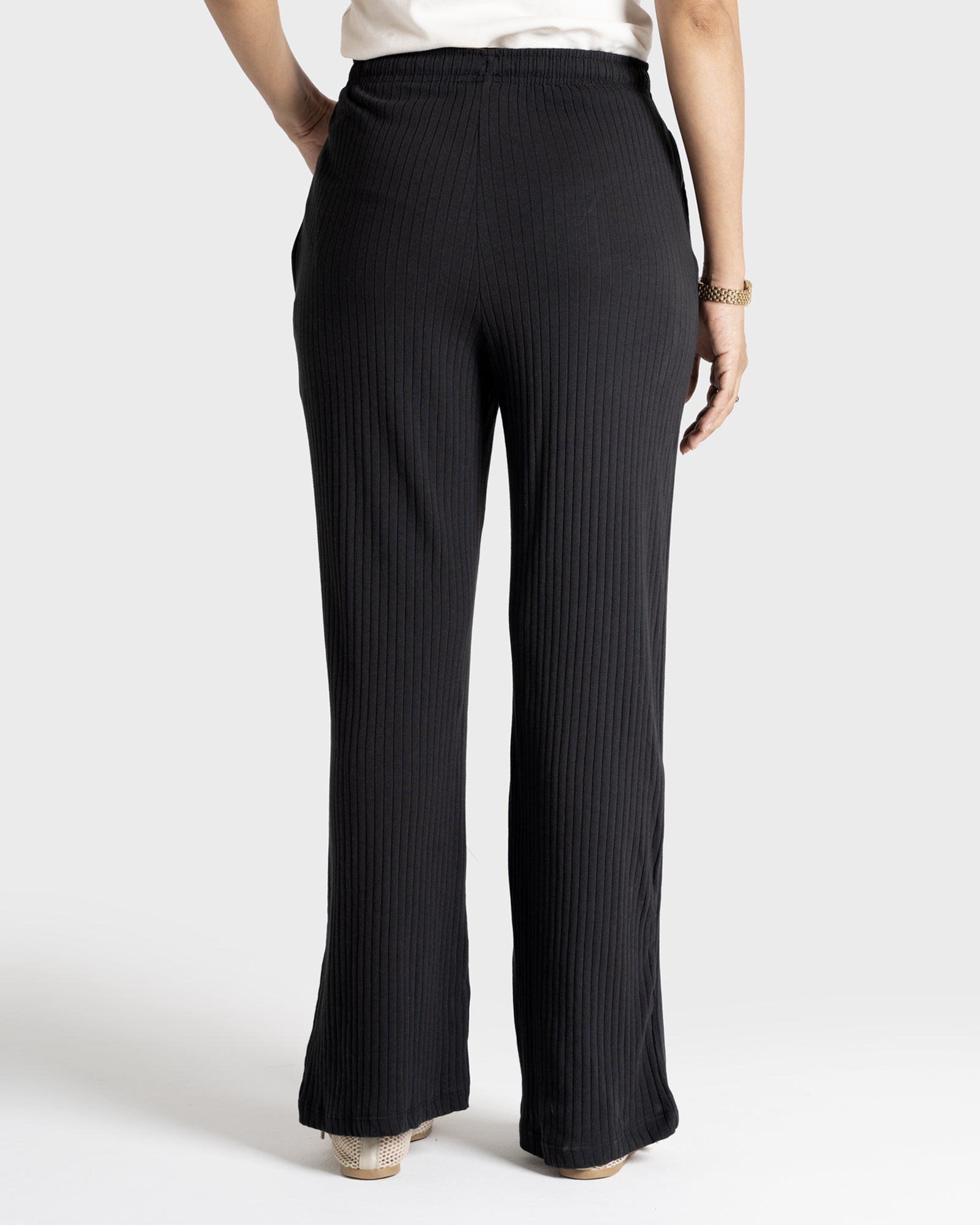 Women Flared Trouser