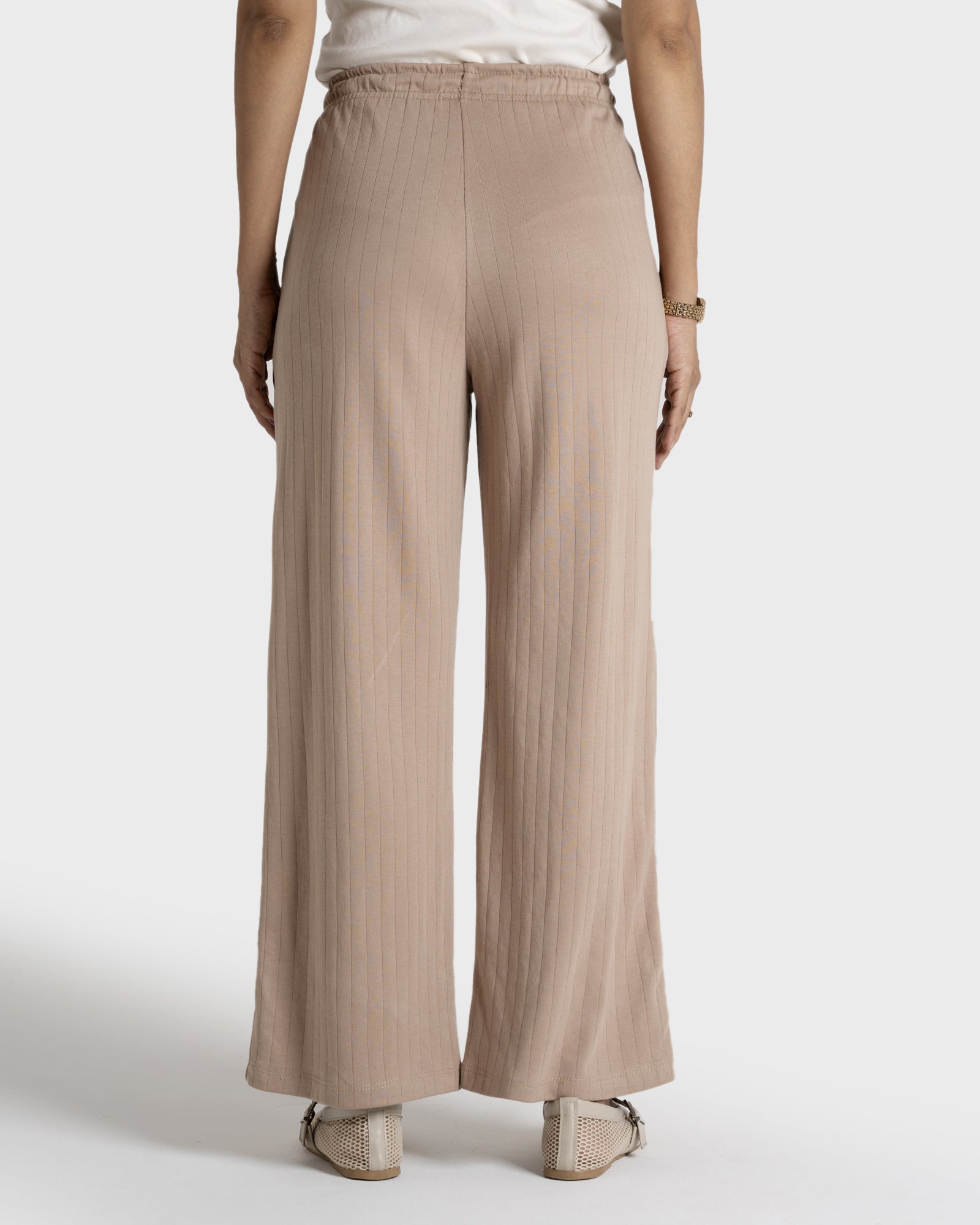 Women Flared Trouser