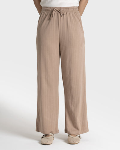 Women Flared Trouser