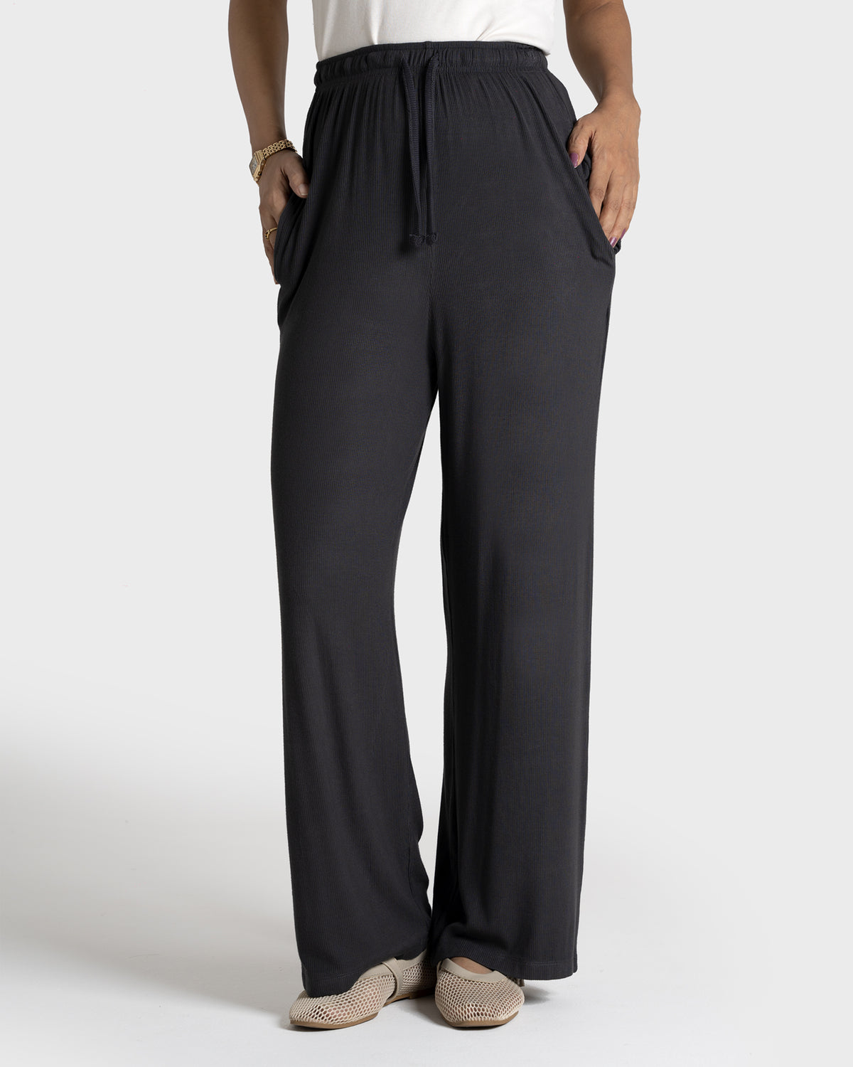 Women Flared Trouser - Engine - Buy Now