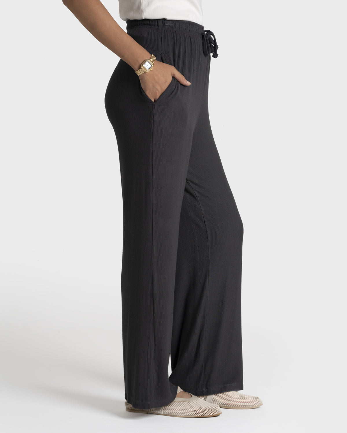 Women Flared Trouser - Engine - Buy Now