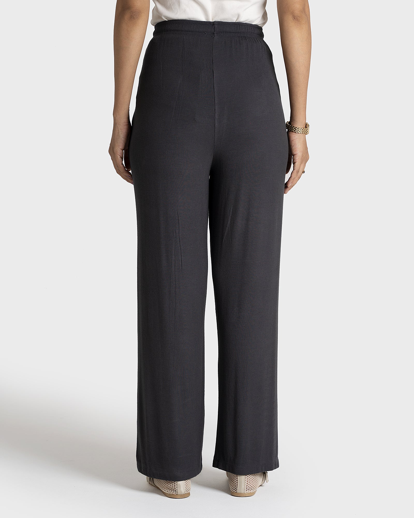 Women Flared Trouser
