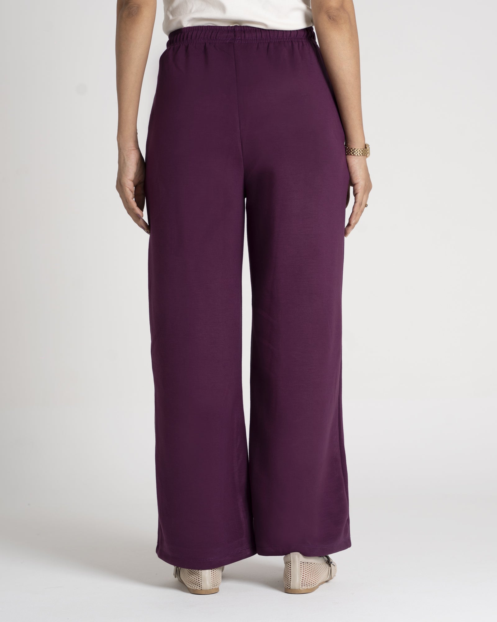 Women Flared Trouser
