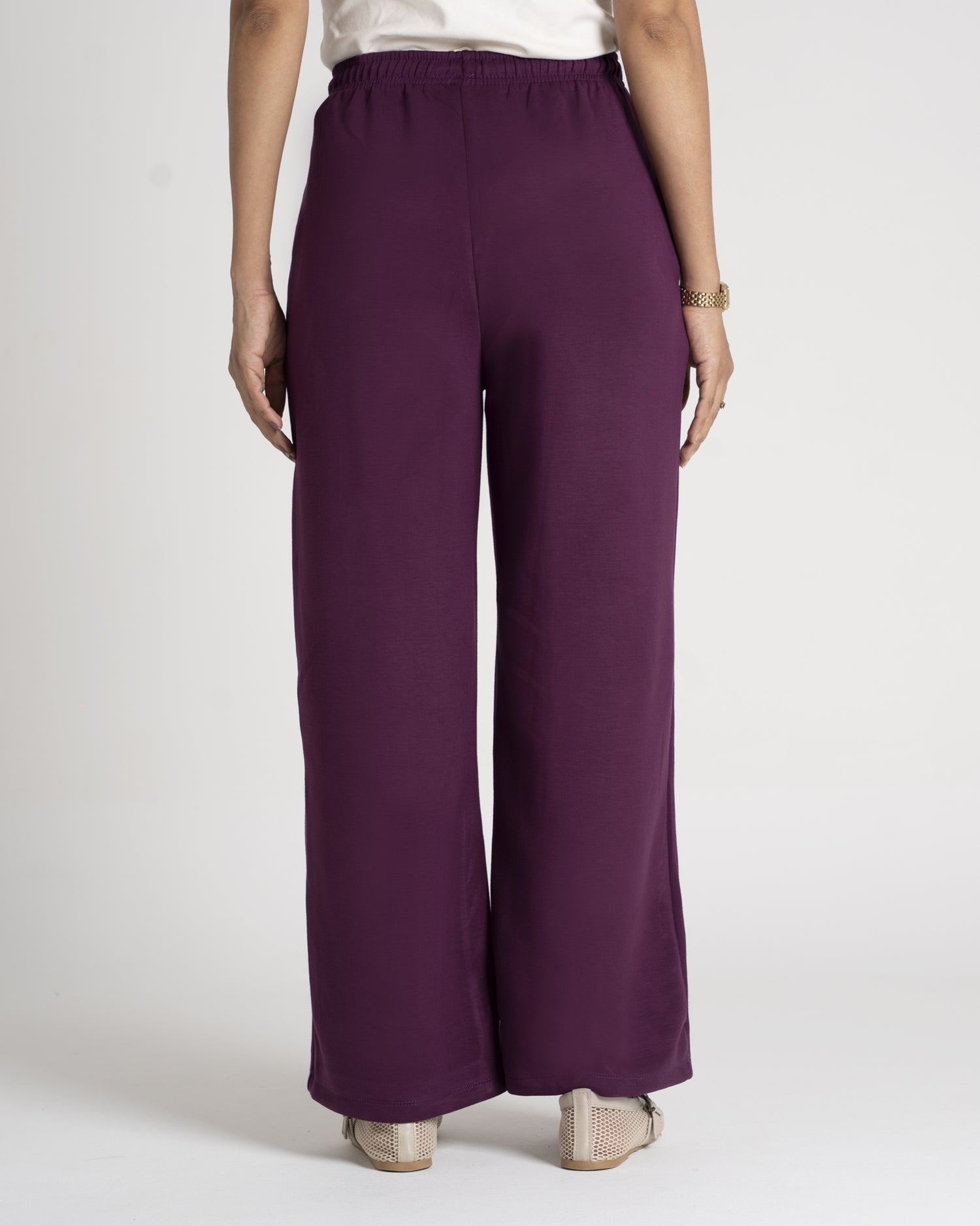 Women Flared Trouser - Engine - Buy Now