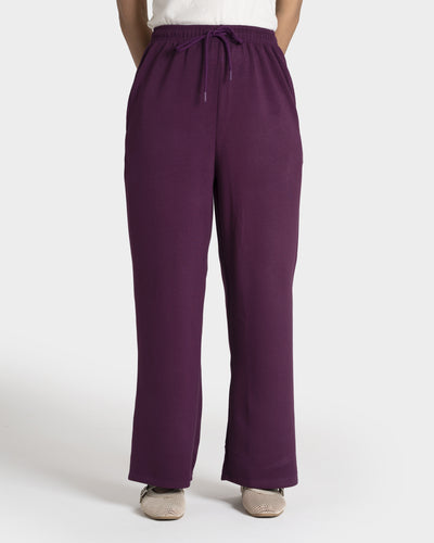 Women Flared Trouser