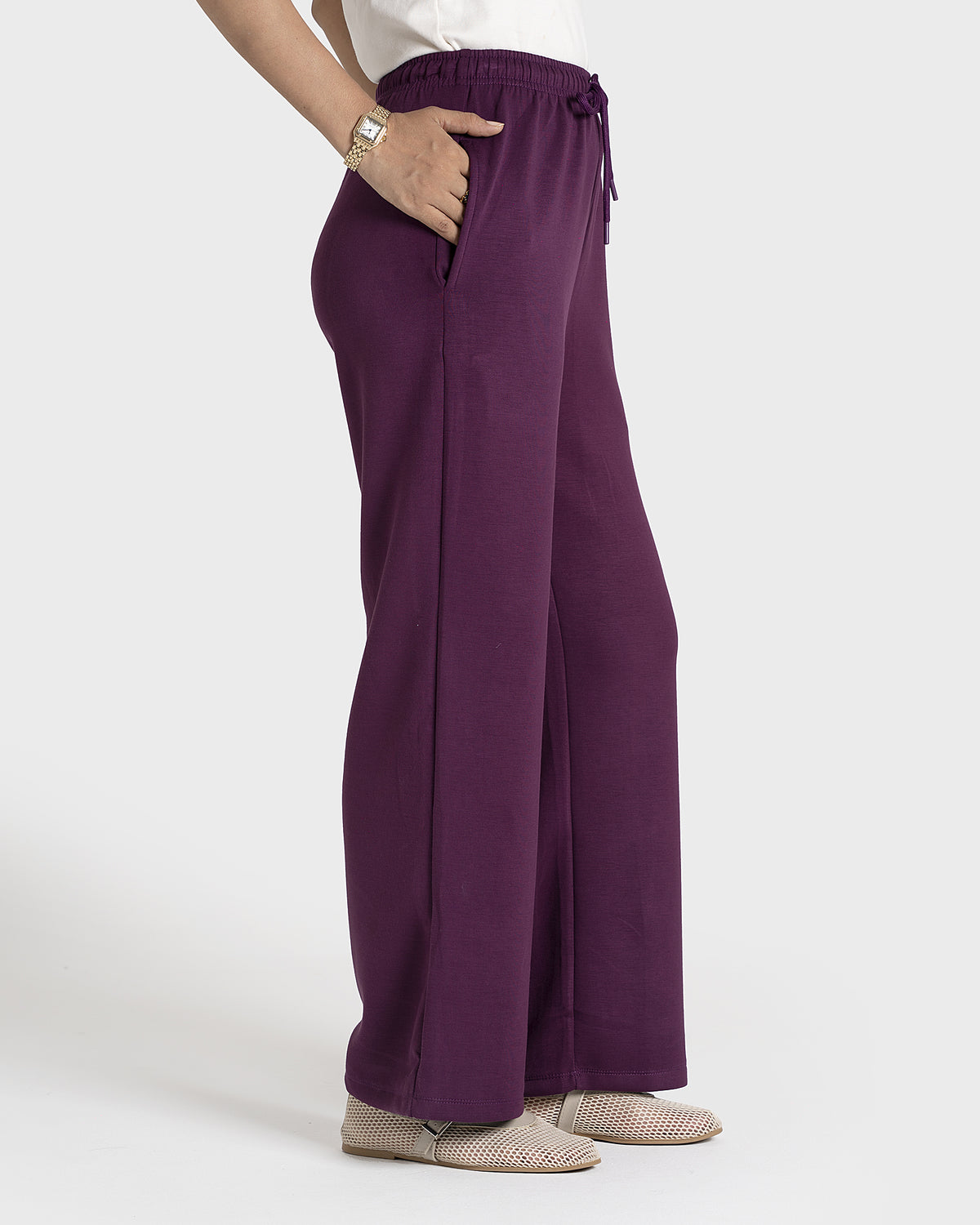 Women Flared Trouser - Engine - Buy Now